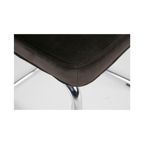 Set di 2 sedie marrone scuro Lien - WOOOD-image-2