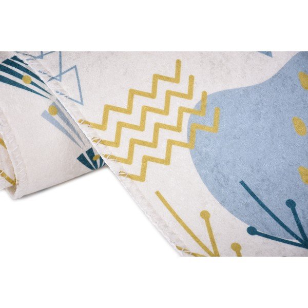 Tappeto per bambini 100x160 cm Happy Forrest - Vitaus-image-2
