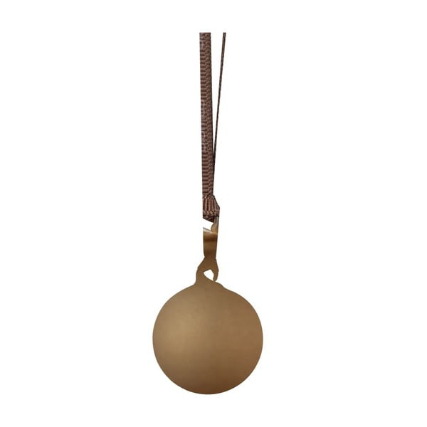 Set di palline di Natale in vetro soffiate a mano 2 pz ø 9 cm Juhla – Blomus