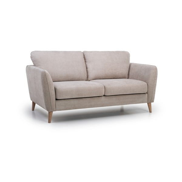 Divano beige 170 cm Oslo - Scandic-image-2