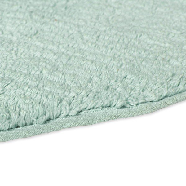 Tappeto per bambini verde chiaro ø 160 cm Seamaid - Moshi Moshi-image-1