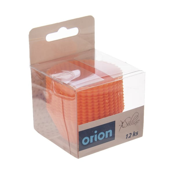 Set di stampi da forno in silicone per muffin 12 pz ø 5,5 cm – Orion-image-4