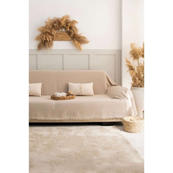 Copridivano beige 300 cm Rio  – Mijolnir-image-2