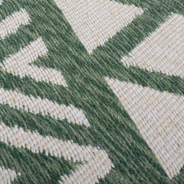Tappeto verde 160x230 cm Teo - Flair Rugs-image-2