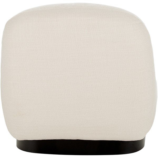 Poltrona beige Elsie - Westwing Collection-image-4