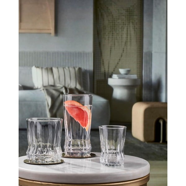 Set di bicchieri 18 pz Gaia – Hermia-image-1