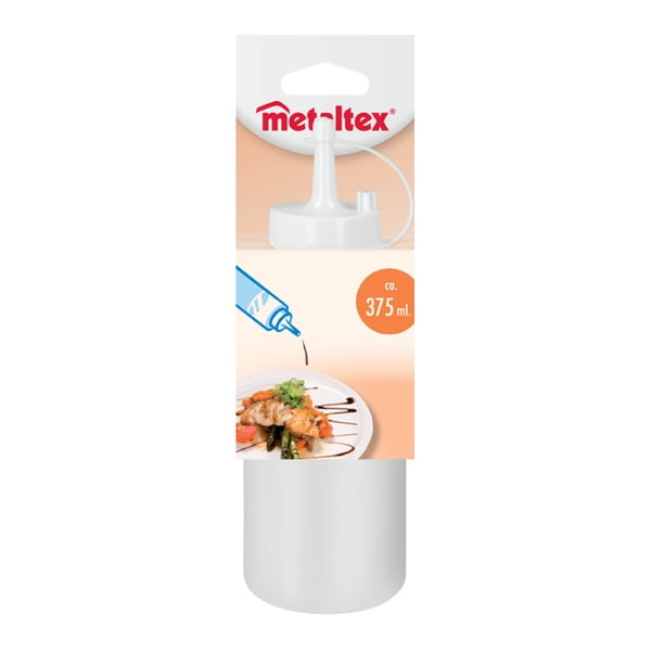 Flacone dosatore in plastica spremibile - Metaltex-image-1