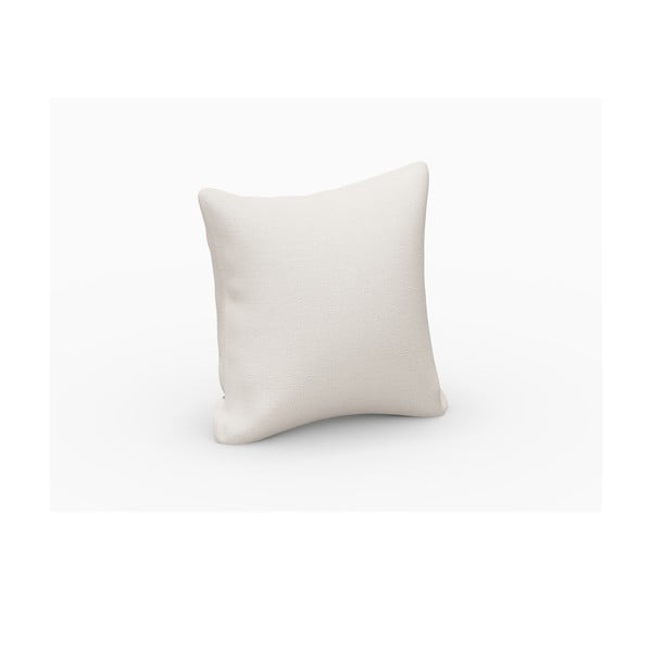 Cuscino bianco per divano componibile Rome - Cosmopolitan Design-image-1