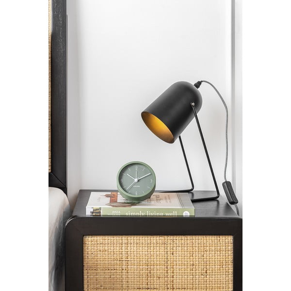 Lampada da tavolo nera Enchant - Leitmotiv-image-1