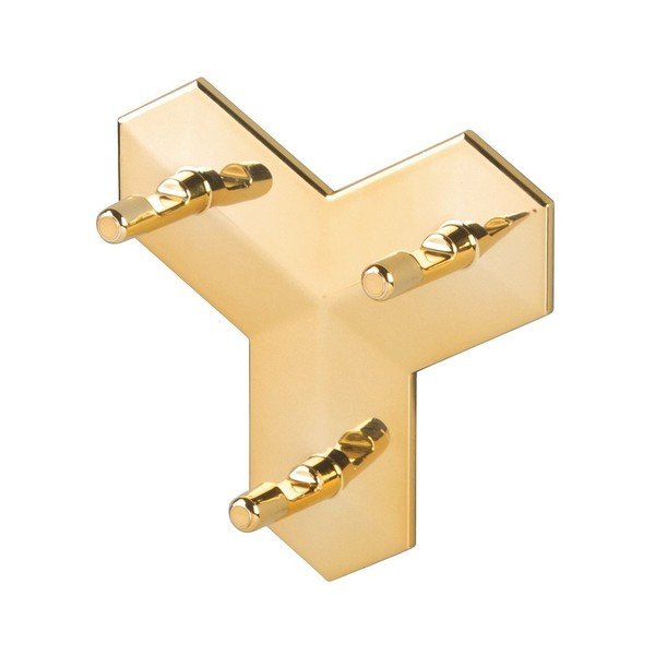 Trojitý věšák InterDesign Affixx