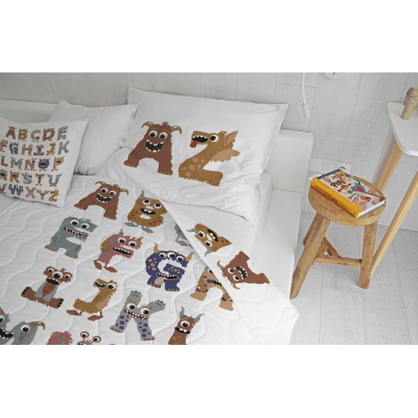 Letní přikrývka 140x200 cm – Butter Kings-image-1