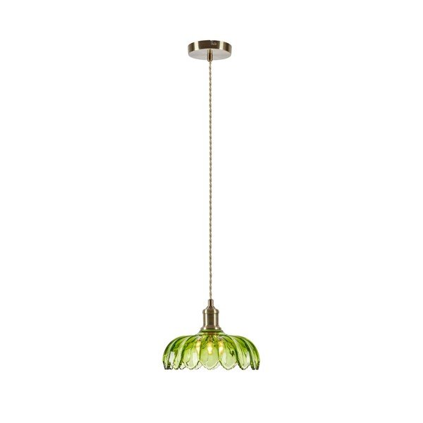 Lampadario verde ø 26 cm Kurage – Markslöjd
