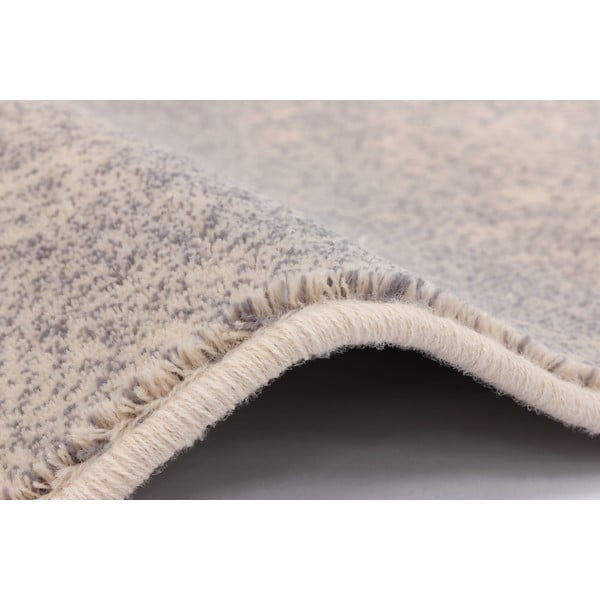 Tappeto in lana rosa-beige 240x340 cm Braque alabaster - Agnella-image-2