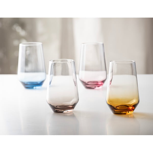 Set di bicchieri da cocktail 4 pz 400 ml Prism – Ladelle-image-2