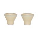 Portauova in ceramica 2 pz Yuka – OYOY Living Design