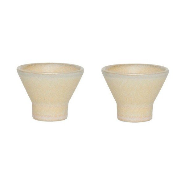 Portauova in ceramica 2 pz Yuka – OYOY Living Design