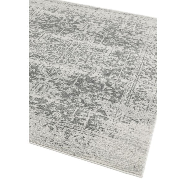 Tappeto grigio 80x150 cm Nova - Asiatic Carpets-image-3