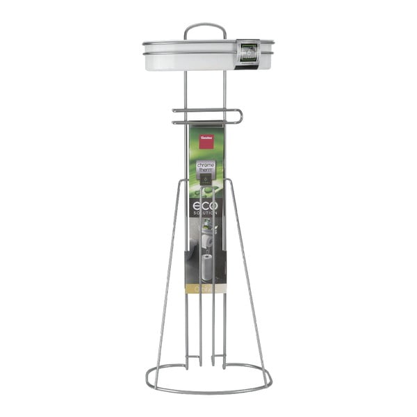 Porta carta igienica, altezza 73 cm - Metaltex-image-2