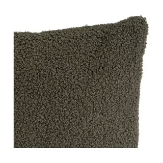 Cuscino decorativo in bouclé 45x45 cm Sherpa - Casa Selección