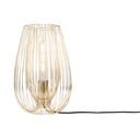 Lampada da tavolo in oro Lucid - Leitmotiv