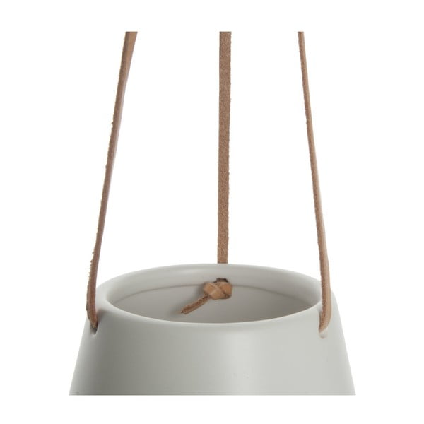 Coprivaso sospeso in ceramica ø 12 cm Skittle - PT LIVING-image-2