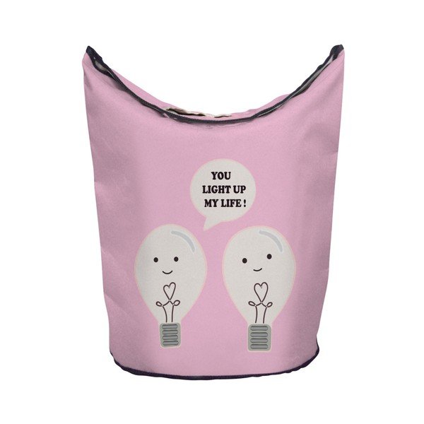 Koš na prádlo Butter Kings Bulbs in Love-image-1