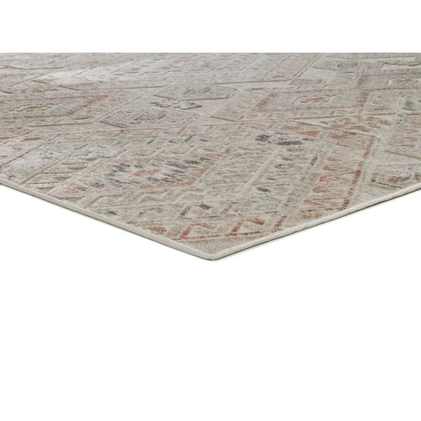 Tappeto crema 95x140 cm Arlette - Universal-image-2