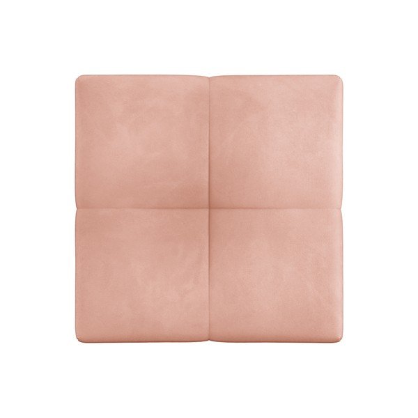 Modulo divano in velluto rosa Rome Velvet - Cosmopolitan Design-image-3