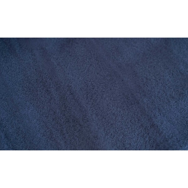 Coperta in pile blu 200x150 cm - JAHU collections-image-1