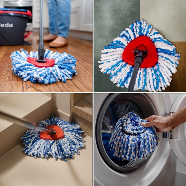 Panno per mop H2PrO – Vileda-image-1