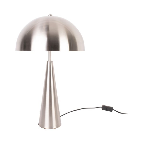 Lampada da tavolo in argento, altezza 51 cm Sublime - Leitmotiv-image-2