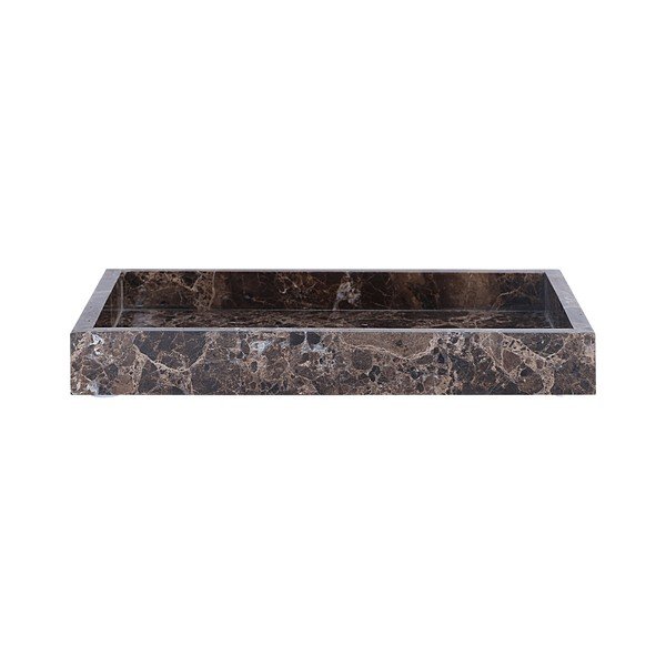 Vassoio decorativo in marmo 15x25 cm Lazio – PT LIVING