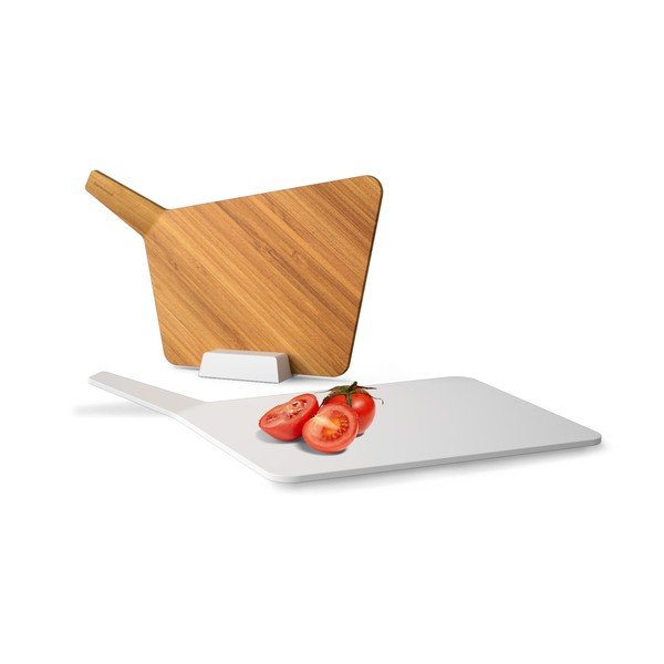 Set di taglieri, bianco - Black + Blum