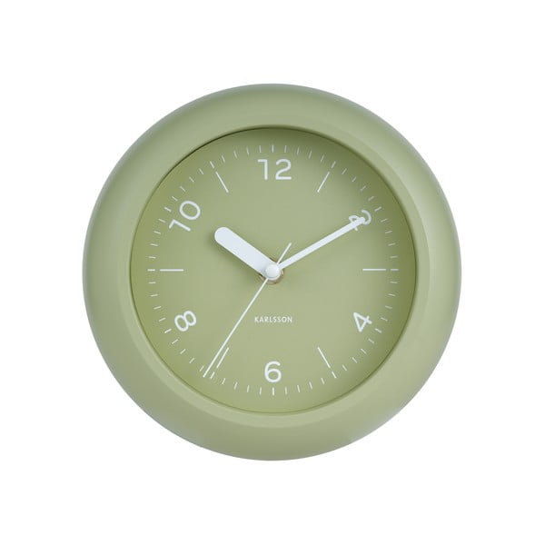 Orologio da parete ø 20 cm Slope – Karlsson