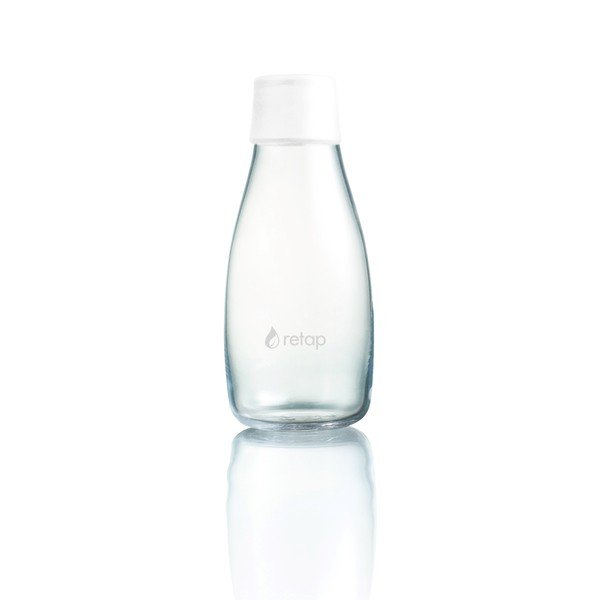 Bottiglia in vetro bianco, 300 ml - ReTap