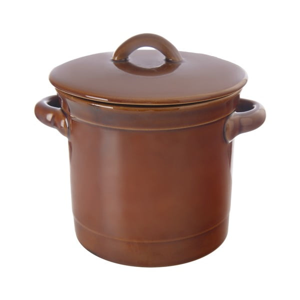 Pentola per decappaggio del lardo 1,1 l – Orion