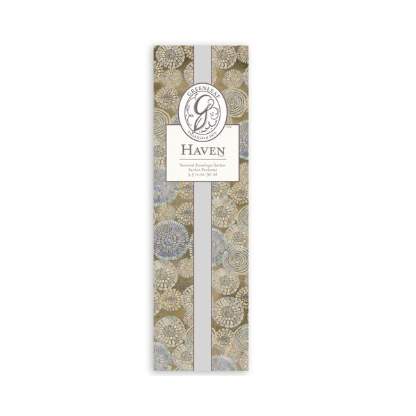 Borsa con profumo Haven M - Greenleaf