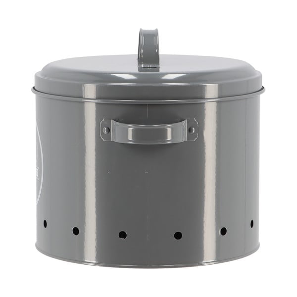 Cassetta per patate in acciaio Secret Du Potager - Esschert Design-image-3