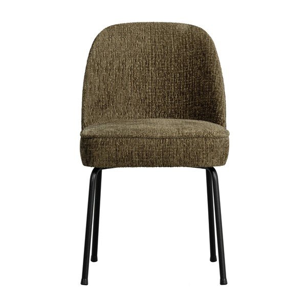 Sedie da pranzo in set color kaki in velluto 2 pz Vogue – WOOOD-image-3