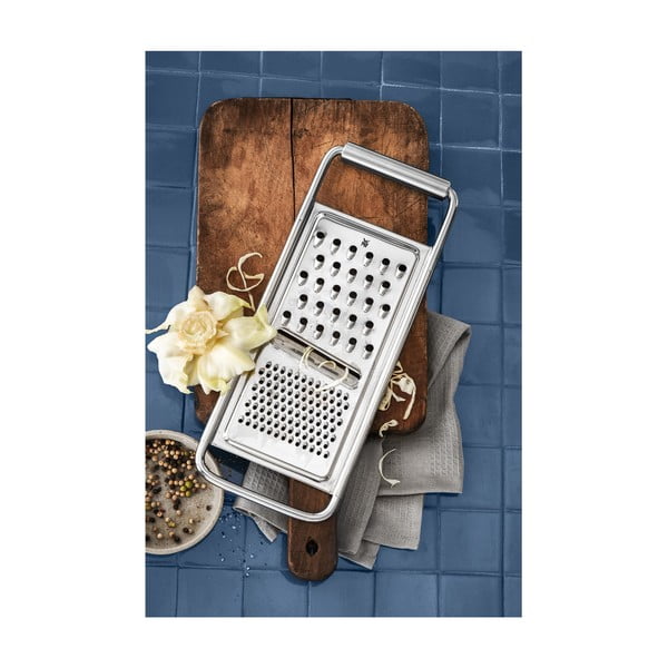 Grattugia Cromargan® in acciaio inox con manico, lunghezza 30 cm - WMF-image-2