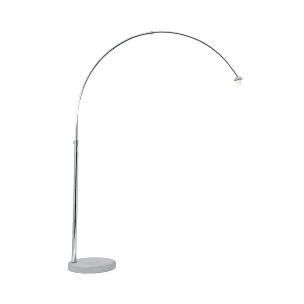 Lampada da terra Highpoint Concrete - Light & Living
