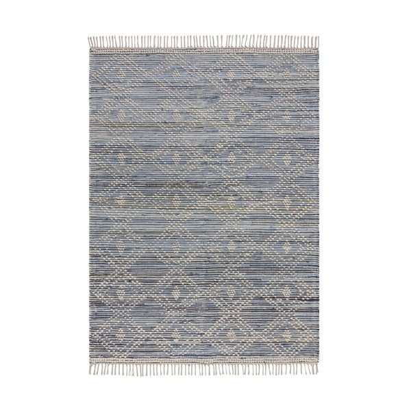 Tappeto blu 120x170 cm Lissie - Flair Rugs