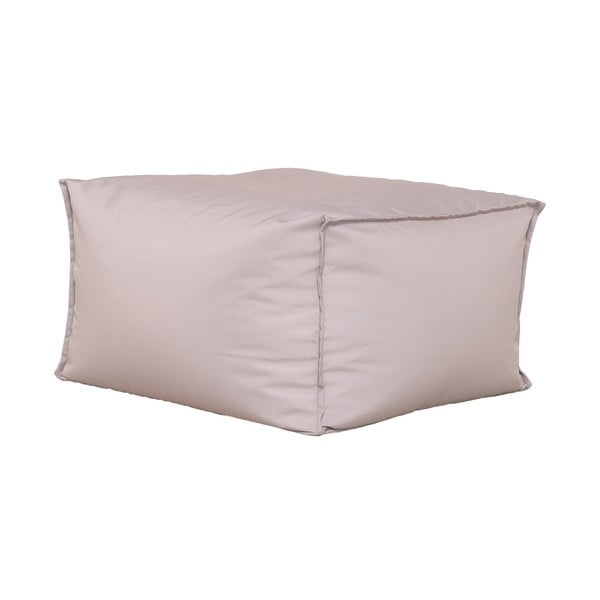 Pouf da giardino grigio – Bonami Essentials-image-1