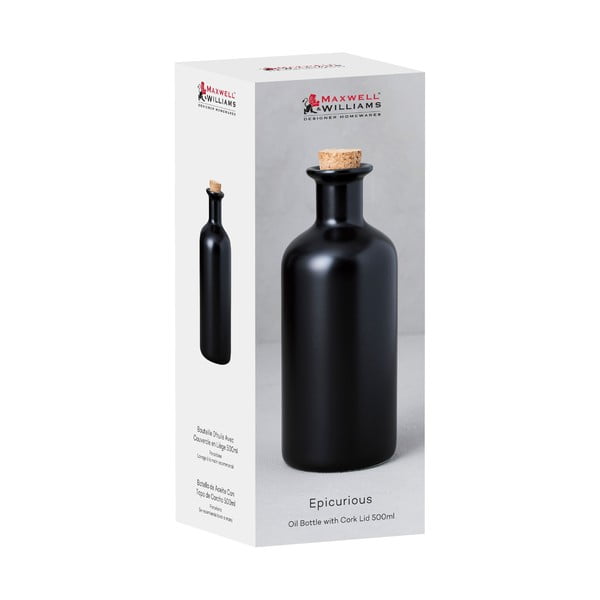 Bottiglia d'olio Epicurious - Maxwell & Williams-image-1