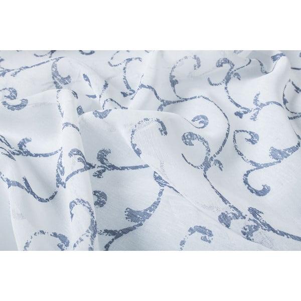 Tenda blu-bianca 300x260 cm Fiesta - Mendola Fabrics-image-3