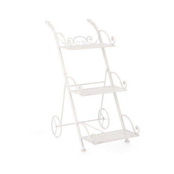 Supporto per fiori in metallo (altezza totale 78 cm) Emily – Yes Everyday