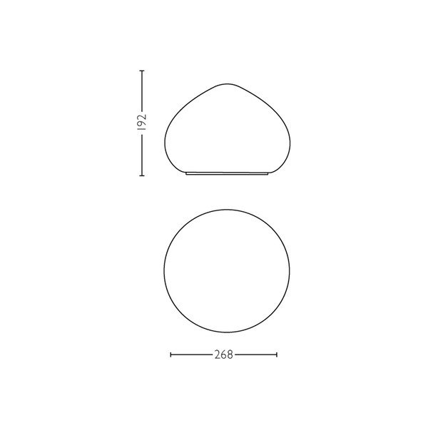 Lampada da tavolo smart a LED 8 W Wellner - Philips Hue-image-3