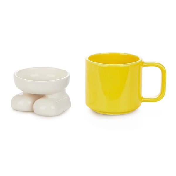 Set di tazze e ciotole Mr. Standy - Balvi-image-2