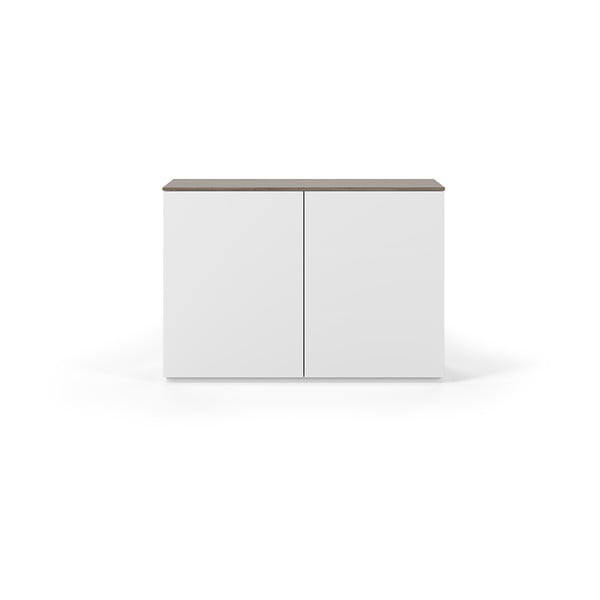 Armadio bianco 120x84 cm Join - TemaHome