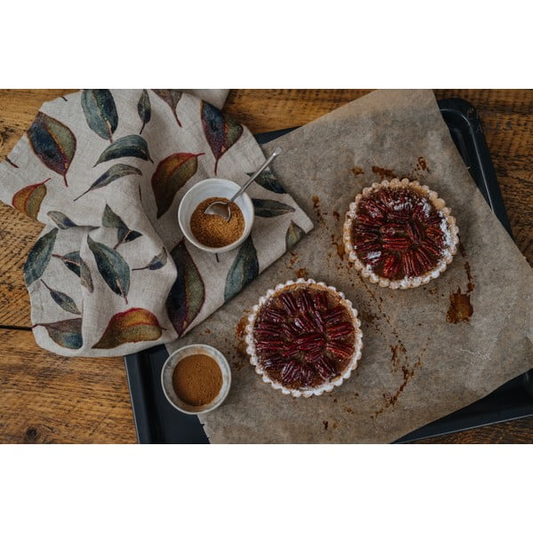 Tovaglietta in lino 35x45 cm Golden Fall – Linen Tales-image-3